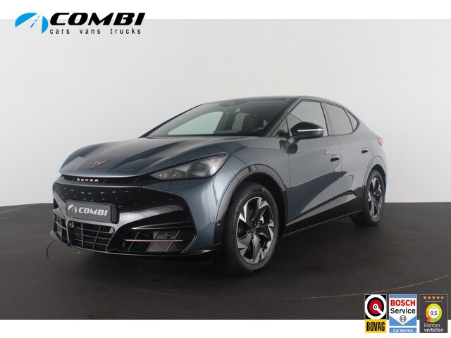 CUPRA Tavascan - Business 82 kWh > 	569 WLTP/Travel Assist/Tavascan Blue