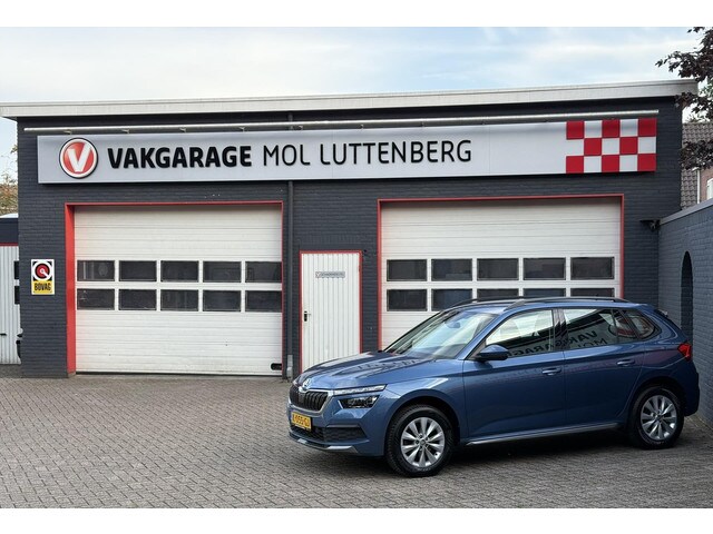 Skoda Kamiq - 1.0 TSI Greentech 115pk Business Edition, TREKHAAK, APPLE CA