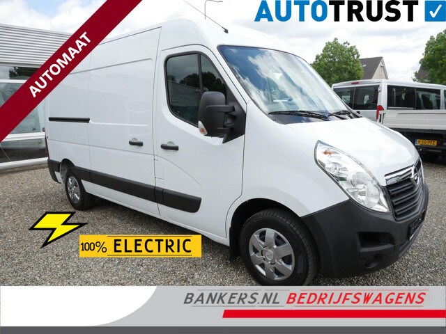 Opel Movano-e - 50KWH L2H2 Airco SOH 95%