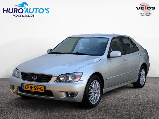 Lexus IS-Serie - 200 Executive | Leder | Stoelverwarming | Clima