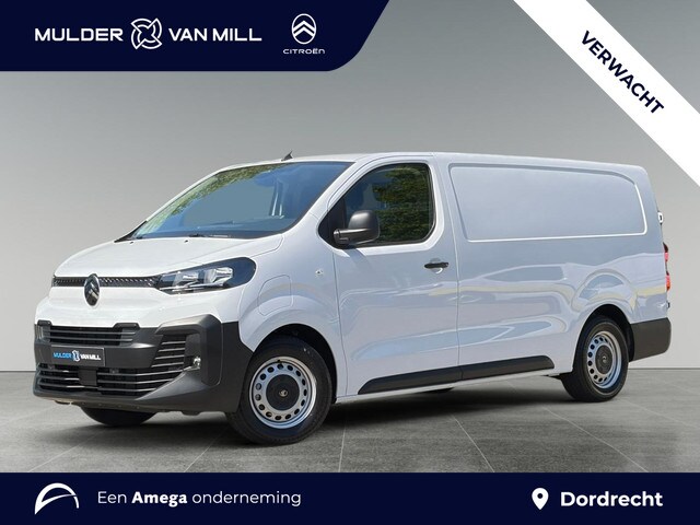 Citroën e-Jumpy - L3 75 kWh 136pk | 8 jaar garantie | 0% financial lease | Hou