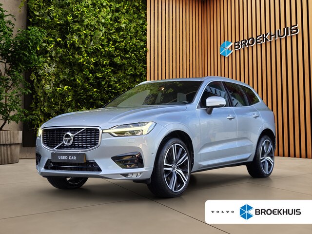 Volvo XC60 - 2.0 T5 AWD R-Design | Bowers&Wilkins | Trekhaak | 360 Camera