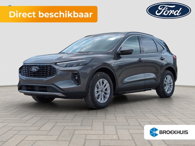 Ford Kuga - 2.5 PHEV Titanium | Achterbank verwarmd | Achteruitrijcamera