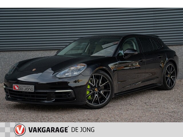 Porsche Panamera - Sport Turismo 2.9 4 E-Hybrid 462PK | Softclose | Pano | Spor