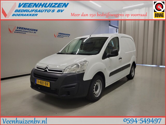 Citroën Berlingo - 1.6BlueHDI 75pk Euro 6