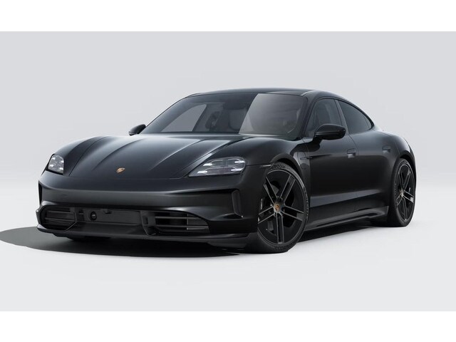 Porsche Taycan - 4 Black Edition MJ2026