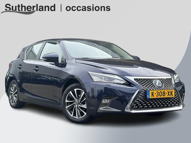 Lexus CT 200h - Ultimate Edition 136pk | Achteruitrijcamera | Climate Contro