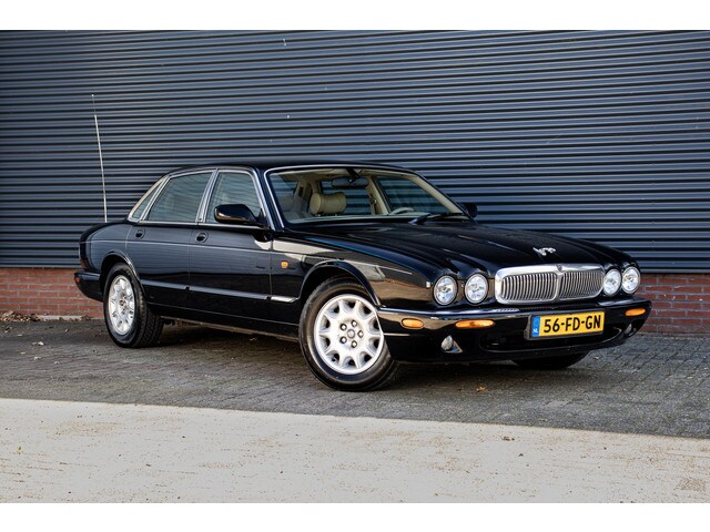 Jaguar Sovereign - XJ 4.0 V8