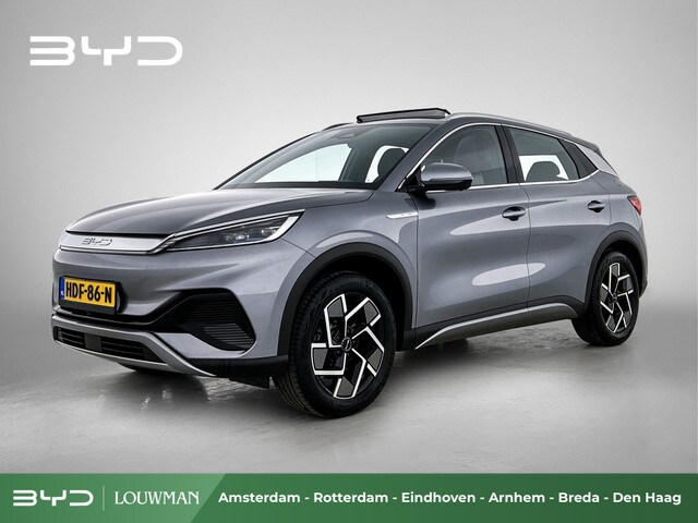 BYD Atto 3 - Comfort 60 kWh | Origineel NL | 420 KM WLTP | 18" LMV |