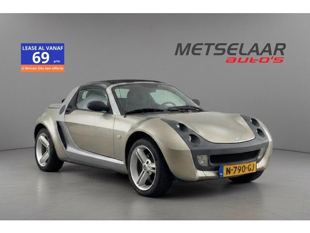 Smart Roadster - 0.7 turbo 100PK