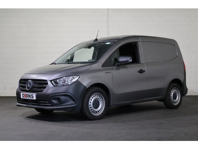 Mercedes-Benz eCitan - 51 kWh Mbux Snelladen Camera