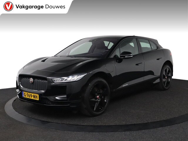 Jaguar I-Pace - EV400 Business Edition S 90 kWh Lederen bekleding|Pano|BTW a