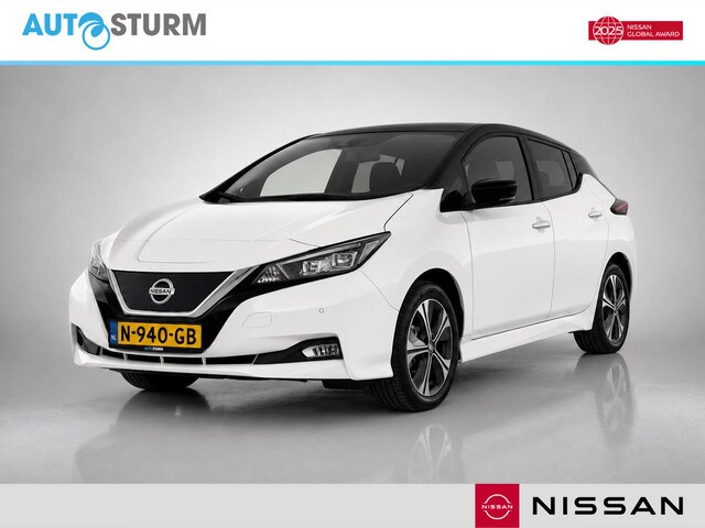 Nissan Leaf - e+ N-Connecta 62 kWh incl. Trekhaak Afneembaar
