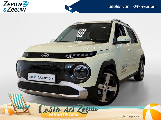 Hyundai Inster - 49KWH | EVOLVE SKY | OPEN DAK | NAVI | CAMERA |