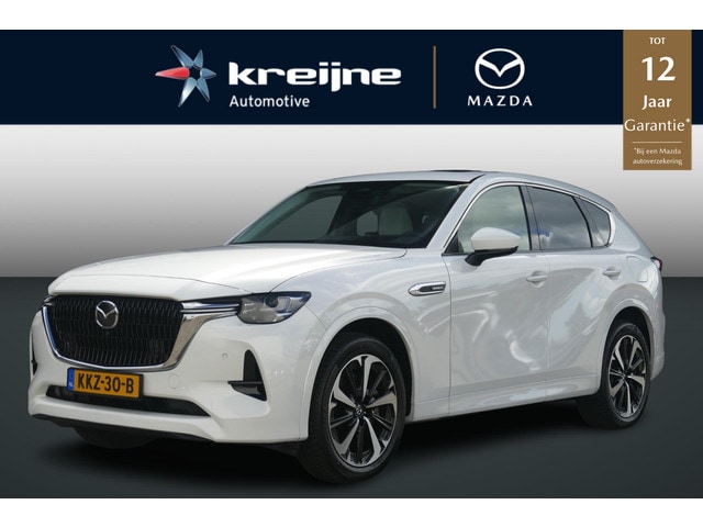 Mazda CX-60 - 2.5 e-SkyActiv PHEV Takumi | Full option | All season | 360*