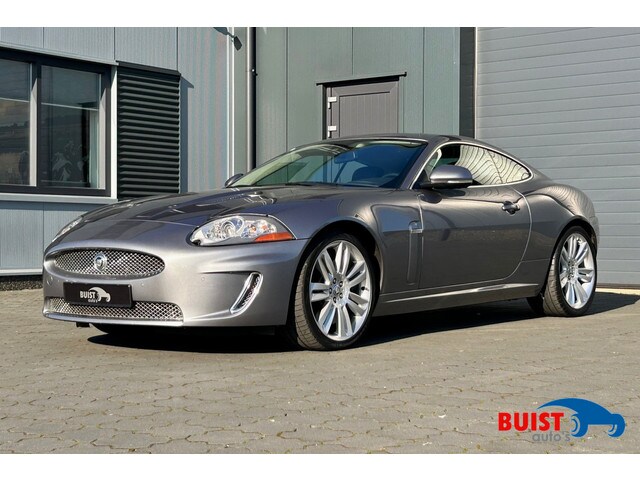 Jaguar XKR - 5.0 V8 Supercharged Coupé 510pk 94798KM! NL-auto