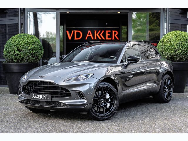 Aston Martin DBX V8 1/500 | Pano.dak | 360° Camera | 4x Stoelventilatie | NP.