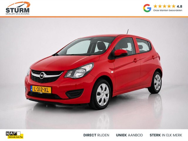 Opel Karl - 1.0 ecoFLEX Edition