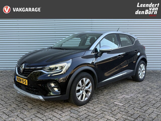 Renault Captur - 1.3 TCe 130 Intens | AUTOMAAT | Navi | Camera | Cruise | Key