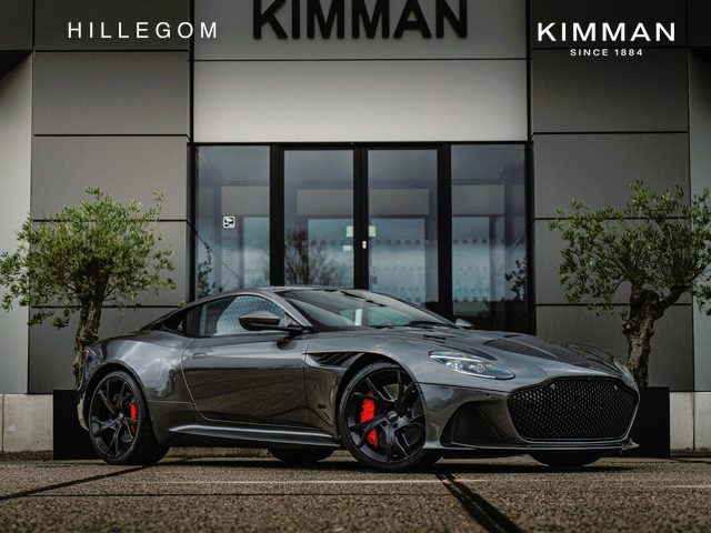 Aston Martin DBS 5.2 V12 Superleggera | First owner | Carbon Fibre Interior |