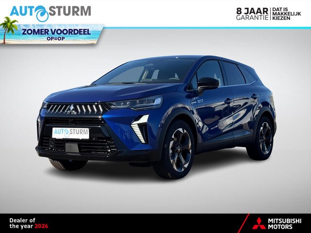 Mitsubishi Grandis - 1.8 HEV Intense+