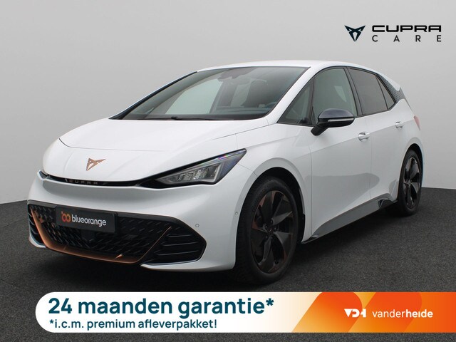 CUPRA Born - Adrenaline 62 kWh 204PK Aut. SOH 91, 12%, Warmtepomp, Achter