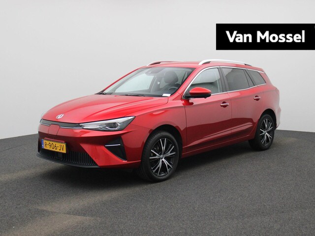 MG MG5 Electric - Long Range Luxury 61 kWh | Carplay | Leder | Camera | Stoelv