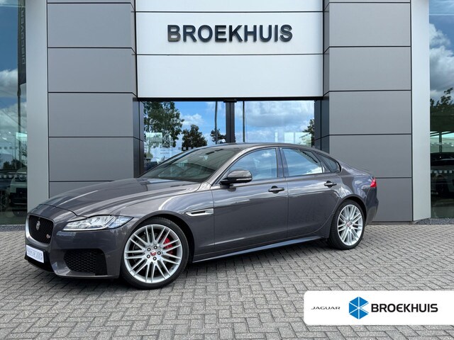 Jaguar XF - 3.0 S | Unieke km stand | Zeer compleet | Uitstekende staat 