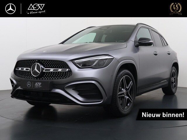 Mercedes-Benz GLA-Klasse - GLA 250 e Star Edition Panoramadak