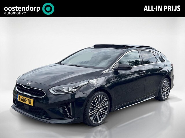 Kia ProCeed - 1.5 T-GDI GT-PlusLine | Fabriekgarantie 2031 | Panoramadak |