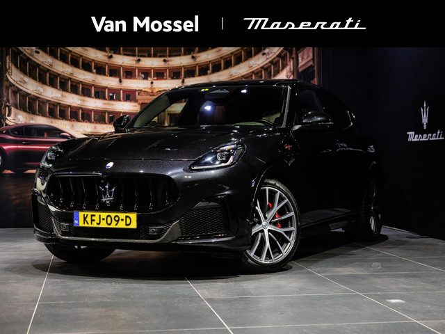 Maserati Grecale 3.0 V6 Trofeo | AWD | Carbon Exterior Pack | Panoramisch Sch