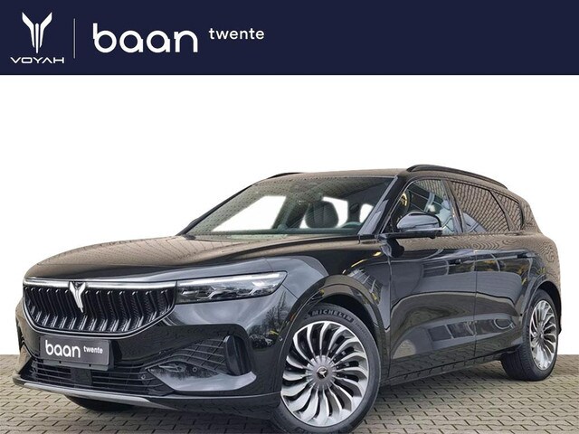 Voyah Free - Flagship Black Line 4WD 106 kWh | 2.000 KG Trekgewicht | App
