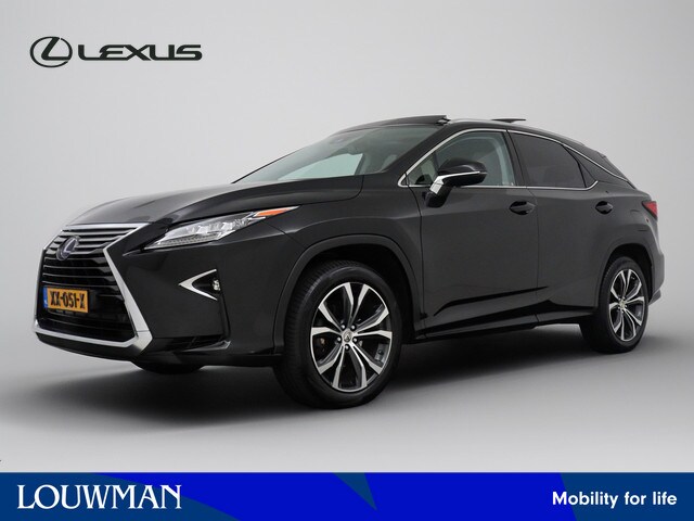 Lexus RX-Serie - 450h 4WD Luxury Line | Panorama schuif/kantel dak | Head-Up 
