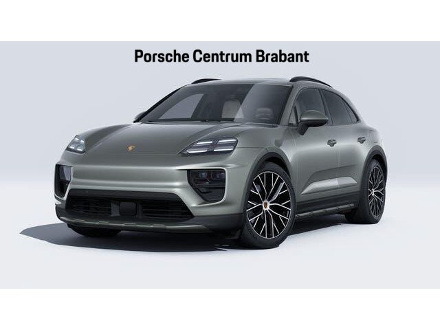 Porsche Macan - 4