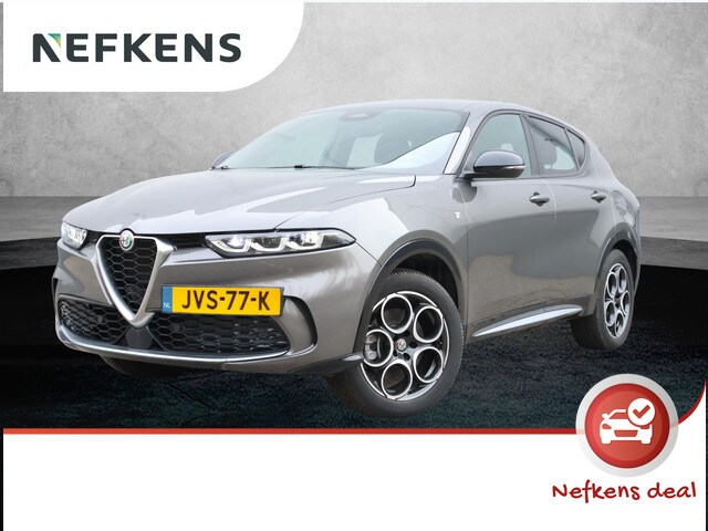 Alfa Romeo Tonale - 1.3T PHEV Ti | Navigatie | Apple Carplay/Android Auto | Acht