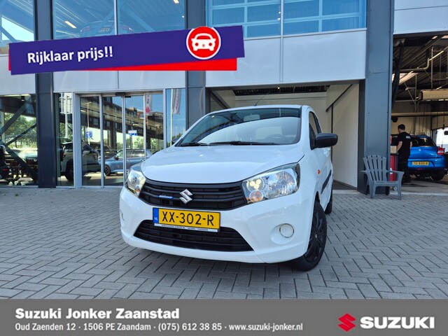 Suzuki Celerio - 1.0 Comfort