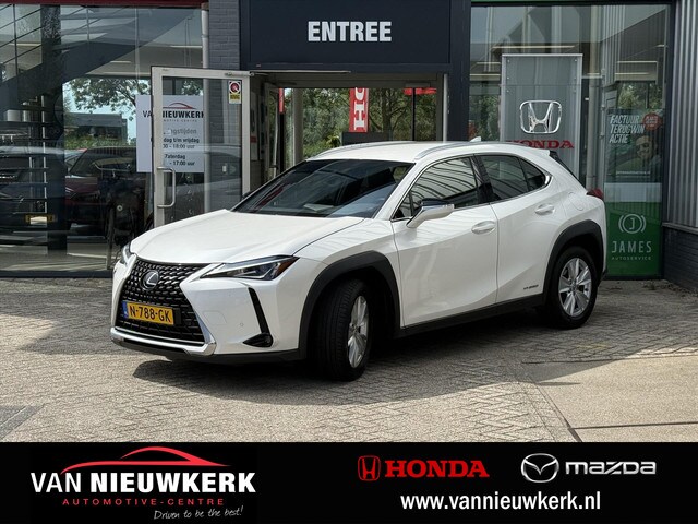 Lexus UX - 250h Hybrid Automaat 184pk Business Line | Climate | Cruise 