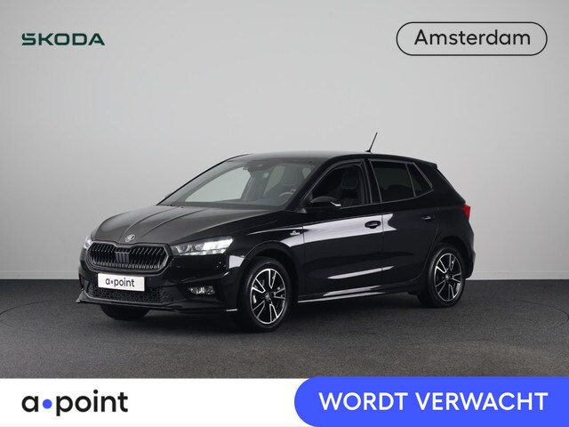 Skoda Fabia - 1.0 TSI Monte Carlo 95pk 95 pk | Verlengde garantie | Stoelv