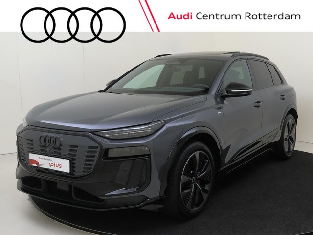 Audi Q6 e-tron - S edition quattro 100 kWh | Panoramadak | Sportstoelen leder