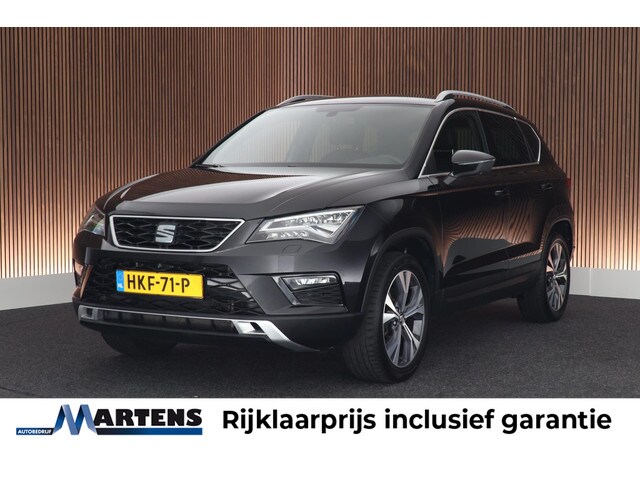 Seat Ateca - 2.0 EcoTSI 190pk FR 4DRIVE Business Intense 360Camera Leder 