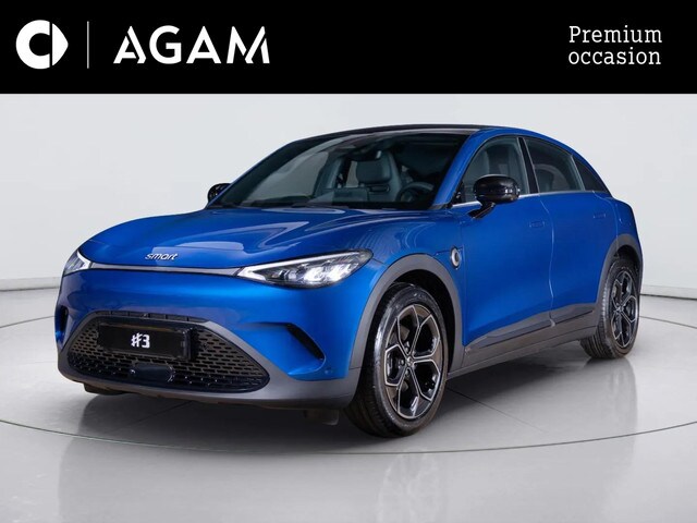 Smart #3 - Pro+ 66 kWh
