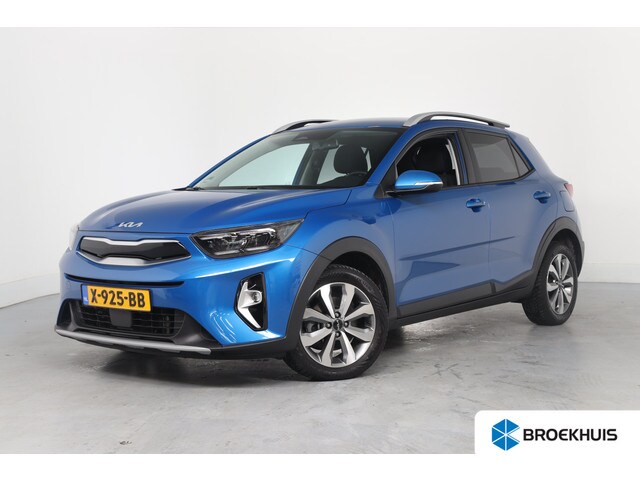 Kia Stonic - 1.0 T-GDi MHEV DynamicPlusLine | Automaat | Carplay | Camera