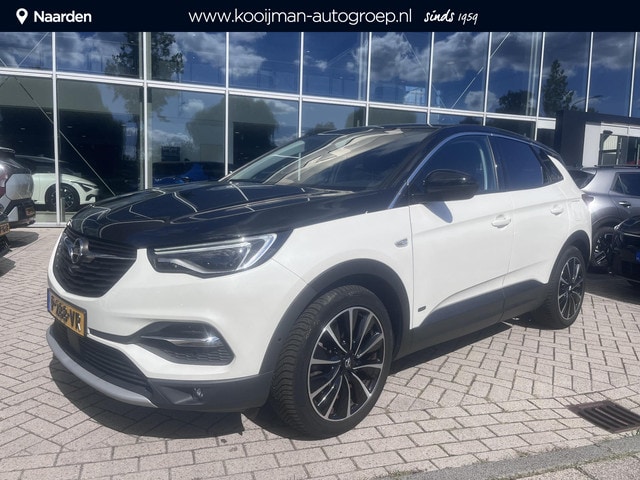 Opel Grandland - 1.6 Turbo Hybrid4 Ultimate Trekhaak