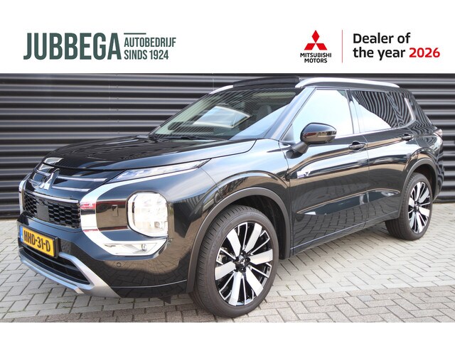 Mitsubishi Outlander - 2.4 PHEV Instyle Panoramadak, Leder