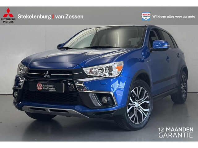 Mitsubishi ASX - 1.6 Cleartec Connect Pro+ | NL auto | App Connect | Trekhaak