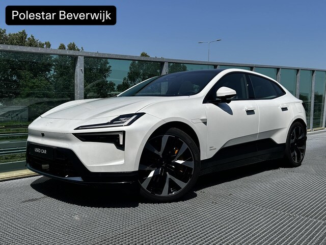 Polestar 4 - Long Range Dual motor Performance Plus 100 kWh Panorama dak,