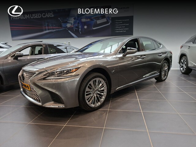 Lexus LS-Serie - 500h AWD Executive Line | Mark Levinson| schuif/kanteldak| v