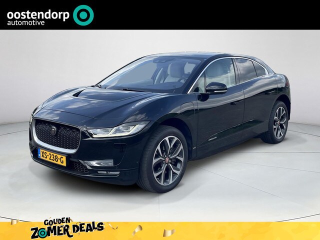 Jaguar I-Pace - EV400 HSE | SOH 93, 9 | 90kWh Accu | BTW-auto | Leder | Came