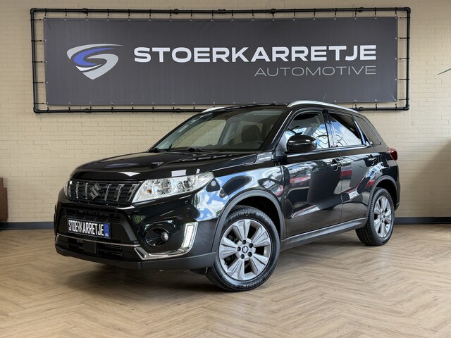 Suzuki Vitara - 1.4 Boosterjet Comfort | Navi | Stoelverwarming | 17" | Came