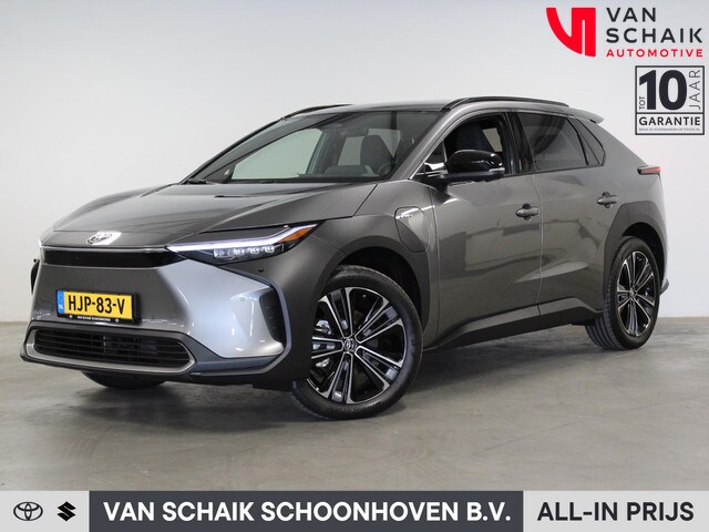 Toyota bZ4X - 2WD 71, 4kWh Premium | NIEUW